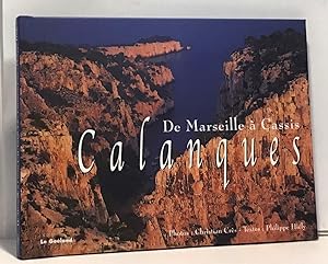 Calanques Marseille Cassis Goeland