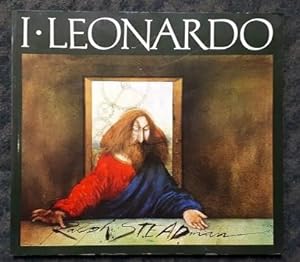 Imagen del vendedor de I, Leonardo a la venta por City Basement Books