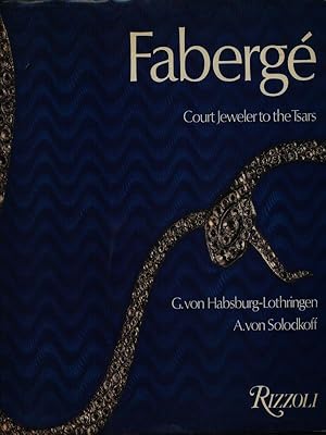 Imagen del vendedor de Faberge' a la venta por Miliardi di Parole