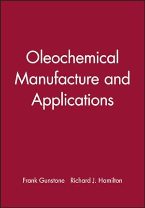 Seller image for Oleochemical Manufacture and Applications for sale by GreatBookPrices