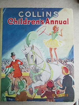 Seller image for Collins Children's Annual 1951 for sale by Buybyebooks