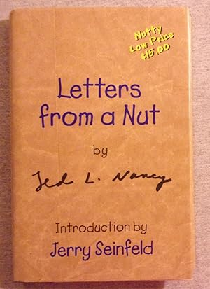 Immagine del venditore per Letters from a Nut venduto da Book Nook