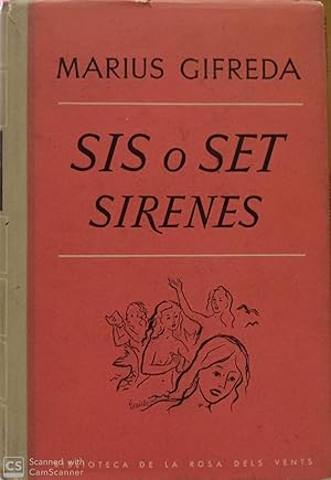 Imagen del vendedor de Sis o set sirenes a la venta por Llibres Capra
