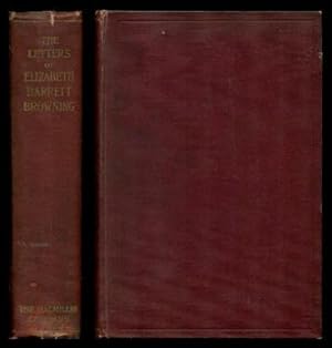THE LETTERS OF ELIZABETH BARRETT BROWNING
