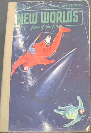 Imagen del vendedor de New Worlds: Fiction of the Future: Vol 7, No 19 - January 1953 a la venta por Chapter 1