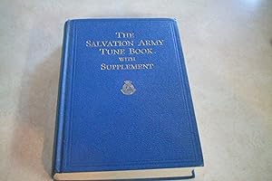 THE SALVATION ARMY TUNE BOOK WITH SUPPLEMENT For Congregational Singing