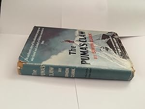 Seller image for The Puma's Claw. The Authentic Story of The Adventurous Young Men Who Found and Climbed a Fabulous Mountain In Peru for sale by SAVERY BOOKS