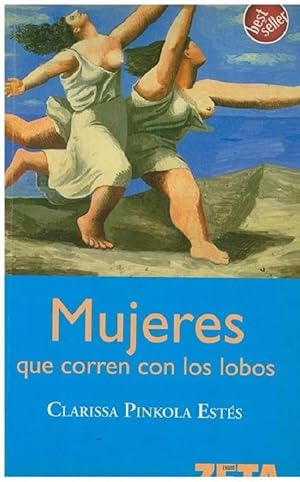 Imagen del vendedor de Mujeres Que Corren Con los Lobos (Spanish Edition) a la venta por Von Kickblanc