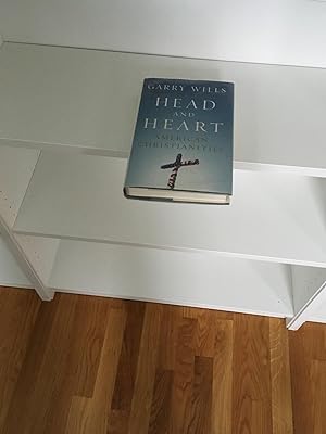 Seller image for HEAD AND HEART AMERICAN CHRISTIANITIES for sale by Cape Cod Booksellers