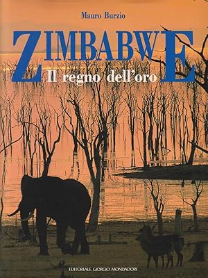 Imagen del vendedor de Zimbabwe. Il regno dell'oro a la venta por Miliardi di Parole