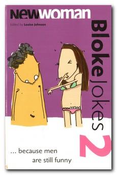 Seller image for New Woman Bloke Jokes 2 for sale by Darkwood Online T/A BooksinBulgaria