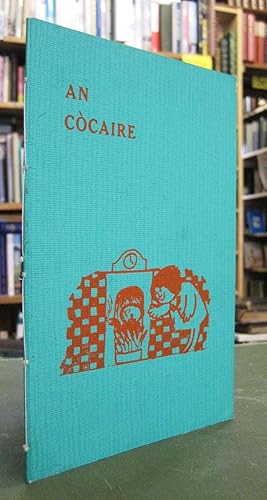 Seller image for An Cocaire (Gairm: Leabhar 17) for sale by Edinburgh Books