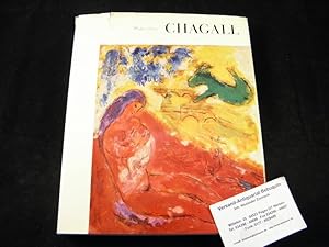 Seller image for Marc Chagall. for sale by Antiquariat Bebuquin (Alexander Zimmeck)