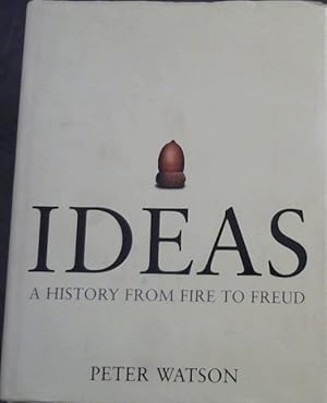 Imagen del vendedor de Ideas : A History from Fire to Freud a la venta por Chapter 1