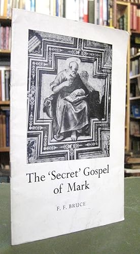 The 'Secret' Gospel of Mark