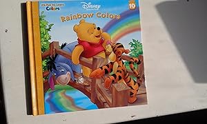 Bild des Verkufers fr Disney Winnie the Pooh Rainbow Colours ( it's fun to learn ) zum Verkauf von ladybird & more books