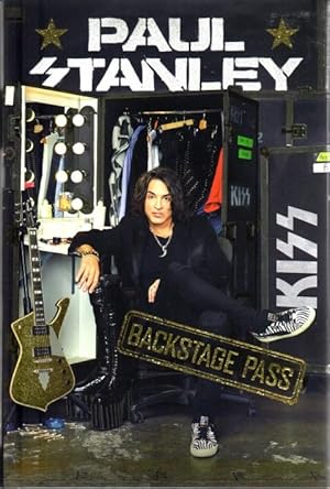 Backstage Pass