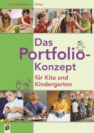 Bild des Verkufers fr Das Portfolio-Konzept fr Kita und Kindergarten zum Verkauf von Rheinberg-Buch Andreas Meier eK