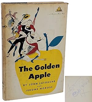 Bild des Verkufers fr THE GOLDEN APPLE [SIGNED BY ACTRESS KAYE BALLARD] A Musical in Two Acts zum Verkauf von Bert Babcock - Bookseller,  LLC