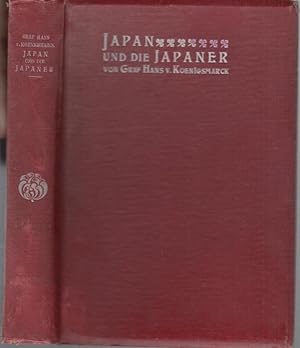 Seller image for Japan und die Japaner. Skizzen aus dem fernsten Osten. for sale by Antiquariat Carl Wegner