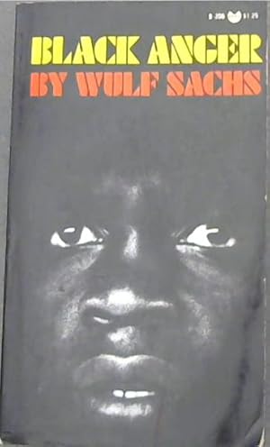 Seller image for BLACK ANGER for sale by Chapter 1