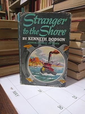 Seller image for STRANGER TO THE SHORE for sale by Smokey