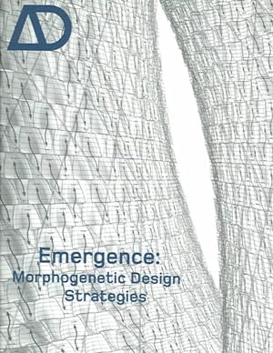 Immagine del venditore per Emergence : Morphogenetic Design Strategies venduto da GreatBookPrices