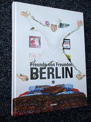 Immagine del venditore per Freunde Von Freunden - Berlin venduto da Tony Hutchinson