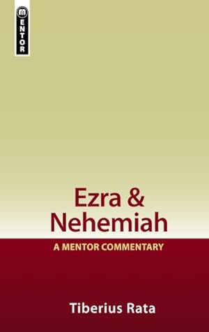 Seller image for Ezra-Nehemiah : A Mentor Commentary for sale by GreatBookPrices