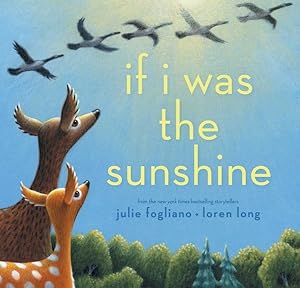Seller image for If I Was the Sunshine for sale by GreatBookPrices