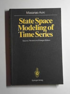 Immagine del venditore per State space modeling of time series venduto da Cotswold Internet Books