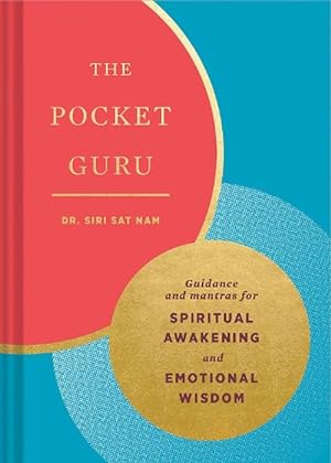 Seller image for The Pocket Guru (Hardcover) for sale by Grand Eagle Retail