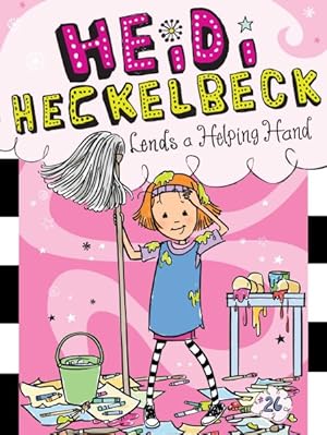 Seller image for Heidi Heckelbeck Lends a Helping Hand for sale by GreatBookPrices