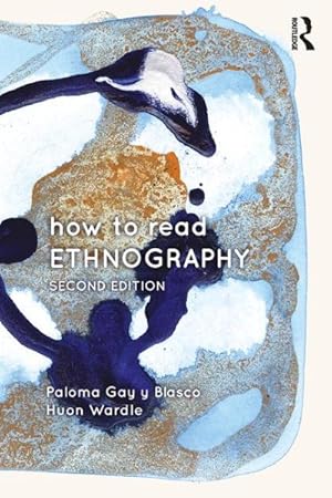 Seller image for How to Read Ethnography for sale by GreatBookPrices