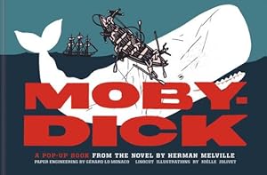 Bild des Verkufers fr Moby-Dick (Hardcover) zum Verkauf von Grand Eagle Retail