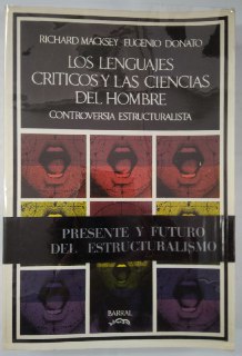 Seller image for Los lenguajes crticos y las ciencias del hombre. Controversia estructuralista. for sale by La Leona LibreRa