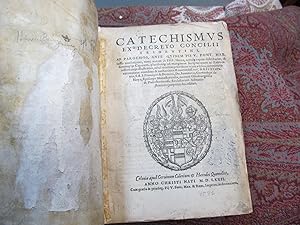 Catechismus ex Decreto Concilii Tridentini ad Parochos,