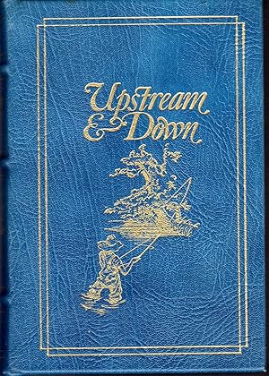 Immagine del venditore per Upstream & Down venduto da Dorley House Books, Inc.