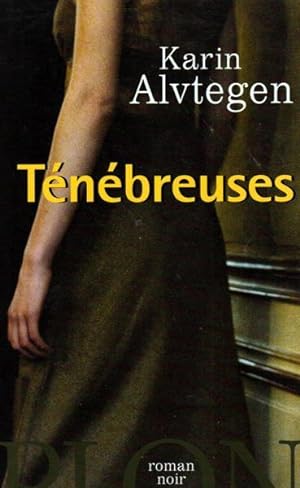 Seller image for Tnbreuses for sale by Livres Norrois