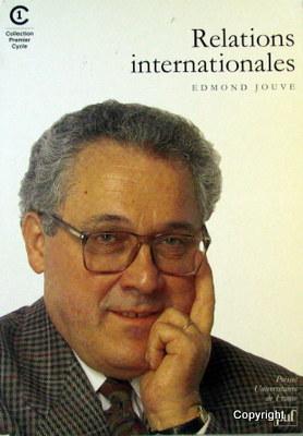 Seller image for Relations Internationales for sale by Livres Norrois