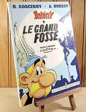 Bild des Verkufers fr ASTERIX - LE GRAND FOSSE zum Verkauf von Livres 113