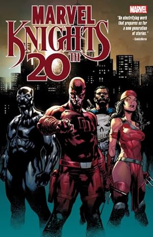 Seller image for Marvel Knights 20th for sale by GreatBookPrices