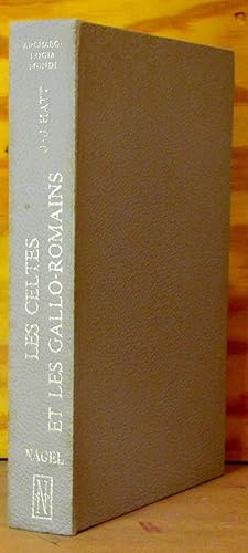 Seller image for CELTES ET GALLO-ROMAINS for sale by Livres 113