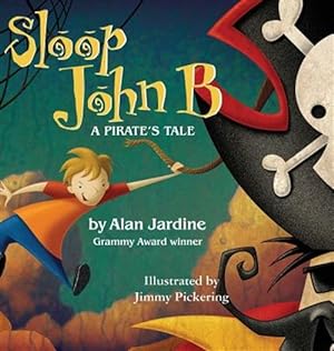 Imagen del vendedor de Sloop John B -A Pirate's Tale a la venta por GreatBookPrices