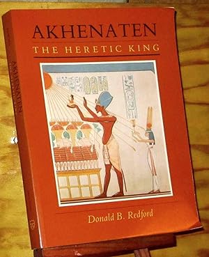 Image du vendeur pour AKHENATEN, THE HERETIC KING mis en vente par Livres 113