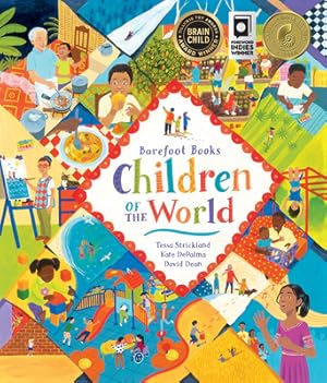 Seller image for Barefoot Books Children of the World (Paperback or Softback) for sale by BargainBookStores