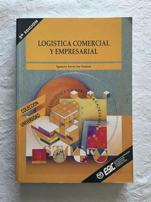 Imagen del vendedor de Logstica comercial y empresarial a la venta por Libros Ambig