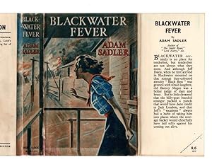 Seller image for Blackwater Fever by Adam Sadler (First Edition) File Copy for sale by Heartwood Books and Art