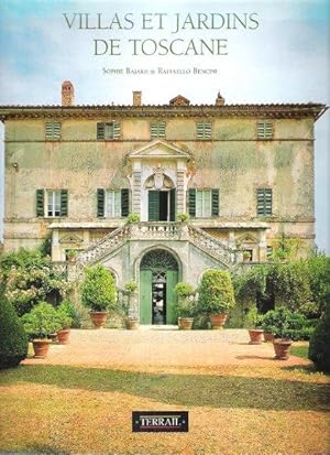 Villas et Jardins De Toscane