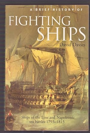 Imagen del vendedor de A Brief History of Fighting Ships a la venta por Riverhorse Books